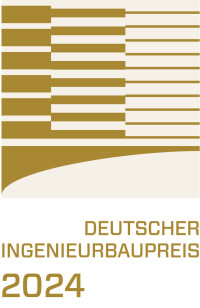 Das sind die Preisträger des Deutschen Ingenieurbaupreises 2024