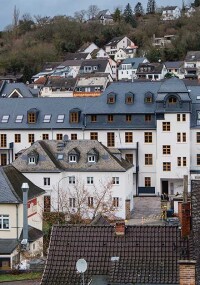Historische Seniorenresidenz in Vallendar mit Rigips saniert