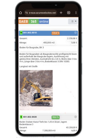 MWM: Aufmaß365 ermöglicht Mengenermittlung mit dem Smartphone