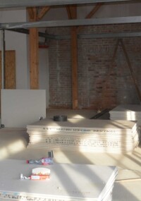 Leicht- und Trockenbaukonstruktionen für kurzfristig zu schaffenden Wohnraum