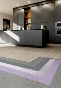 PCI-Systeme für die Sanierung kritischer Untergründe