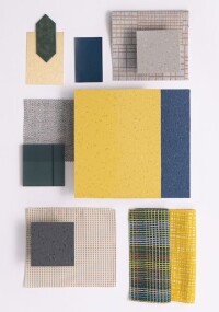 Nora Kautschukbelag mit 2 neuen Oberflächenvarianten und 22 neuen Farben