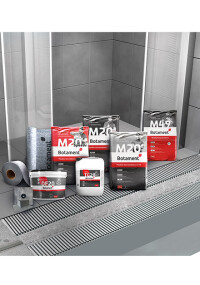 Botament bringt neue Produktlinie für Fliesentechnik auf den Markt