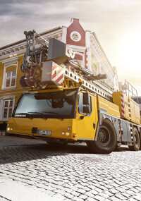 MRX.KranFunk-System ermöglicht präzise Steuerung von Kränen