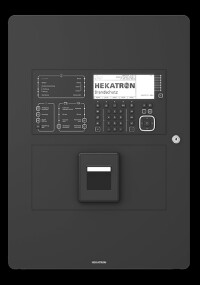 Hekatrons digitale Steuerung für Brandmeldesysteme
