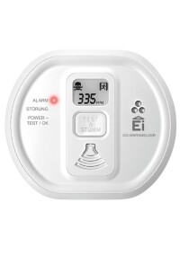 Aktuelle DIN EN 50292 für Kohlenmonoxidwarnmelder
