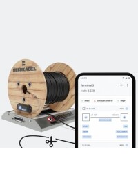 Inventur von Kabeln und Leitungen im Schnelldurchlauf