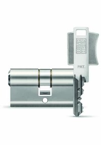 Winkhaus: Neues mechanisches Schließsystem keyTec VSX+