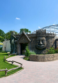 Allwetterzoo Münster mit nachhaltiger Türtechnologie von Teckentrup