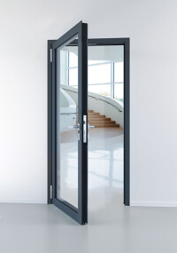 Teckentrup erweitert Rohrrahmentüren-Portfolio