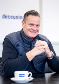 Carsten Otte ist neuer Geschäftsführer der Deceuninck Deutschland