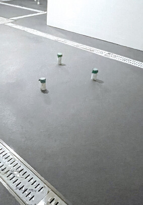 Silikal-Bodensysteme auf MMA-Basis in neuer Küche von Nexon-Games 