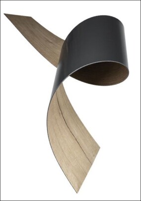 Ceramin Flex: PVC-freies Dryback-Produkt für den Objektbereich