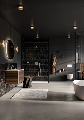 Die Trends im Baddesign 2025 à la Villeroy & Boch