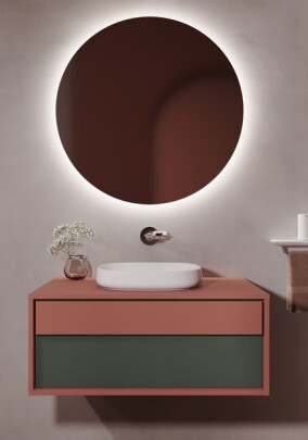 Richter+Frenzel Premium-Marke FOR für die Badgestaltung