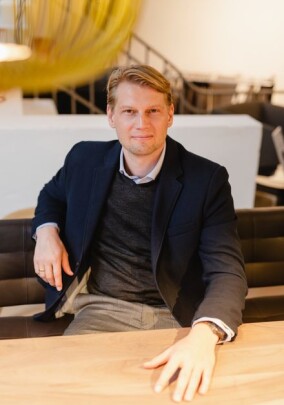 Sascha Tapken ist neuer Geschäftsführer des DKV