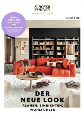 „Schöner Wohnen”-Kollektion zeigt Wohntrends 2024