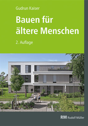 Handbuch „Bauen für ältere Menschen“ in 2. Auflage erschienen