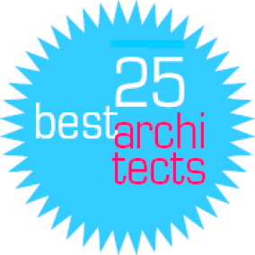 «best architects 25» ausgelobt
