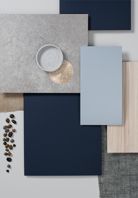 Neues Lagerprogramm für Innenausbauprojekte von Resopal