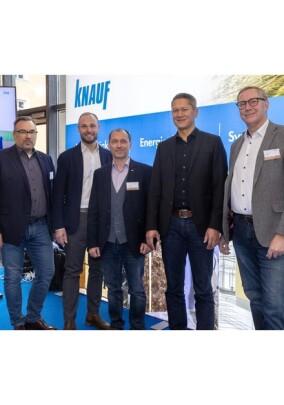Knauf ist Premium Partner von Forum Holzbau