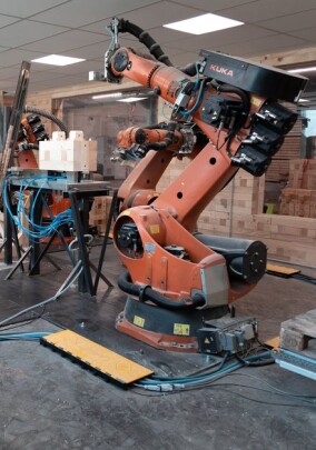 Triqbriq und DWV wollen ökologischen Wohnbau vorantreiben