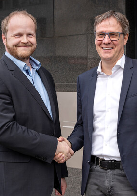 Zusammenschluss der Softwareunternehmen Allplan, Scia und Frilo