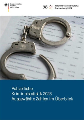 Polizeiliche Kriminalstatistik (PKS) 2023: Einbruchzahlen gestiegen