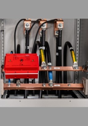 Normgerechter Überspannungsschutz in der Industrie mit DEHNventil ACI M