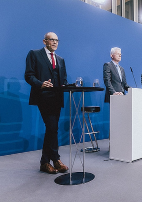 Statements zum 15. Wohnungsbau-Tag am 11. April 2024 in Berlin