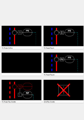 TRIC: GA-Planungssoftware mit automatischer Generierung von Funktionslisten sowie Blockautomatik