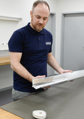 Light+Building 2024: Neuerungen von Norka