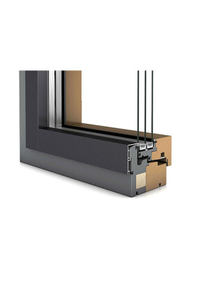 SLS realisiert Profile mit Kern aus geschäumtem PVC