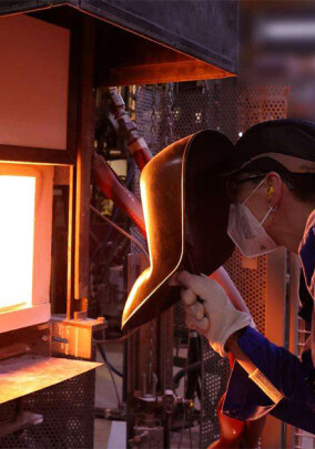 Schott: Nachhaltiges optisches Glas aus 100% Wasserstoff 