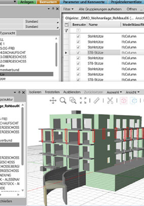 Nevaris Build 2024.1 - Neuerungen für den Digitalisierungsprozess