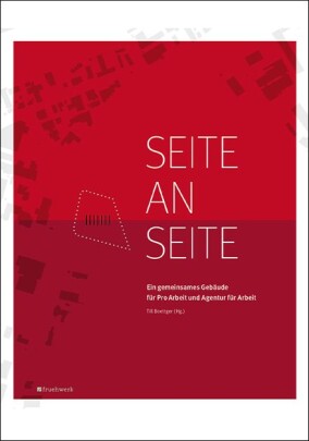 Neuerscheinung: „Seite an Seite” von HAWK-Prof. Dr. Till Böttger