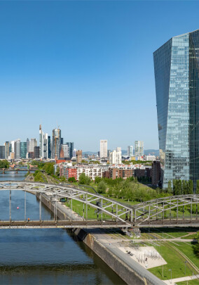 Sweco: Planungsstart für Deutschherrnbrückenzug in Frankfurt am Main