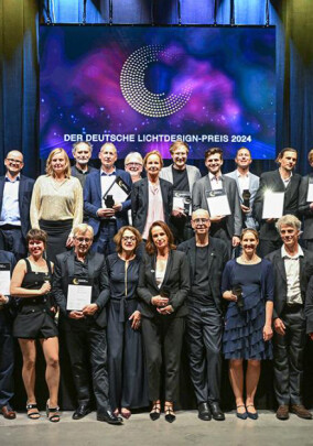 Deutscher Lichtdesign-Preis 2024: Elf Gewinner und ein Publikumspreis