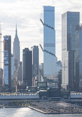 31 Projekte aus 13 Ländern für den Internationalen Hochhaus Preis 2024/25 nominiert