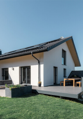 JOMA: Komplettpaket für energetische Sanierung aus WDVS, Jalousie- und Rollladenkasten