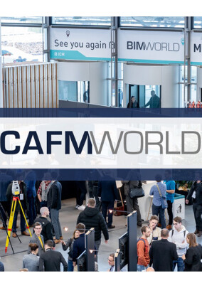 CAFMWorld - Treffpunkt zur Digitalisierung der Immobilienwirtschaft