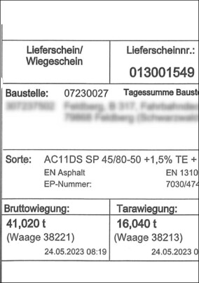 MWM-Libero: Initiative „1Lieferschein” zur digitalen Abrechnung von Lieferungen
