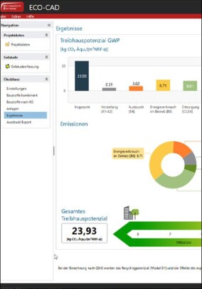Hottgenroth: „ECO-Pass” - Softwarelösung für zirkuläres Bauen