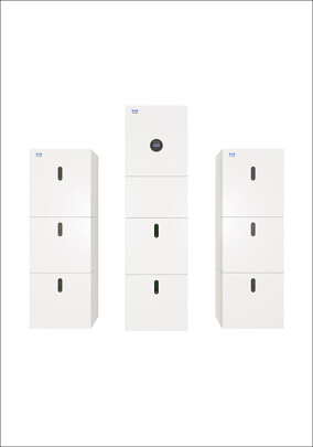 Eaton stellt neuen Energiespeicher xStorage Hybrid vor