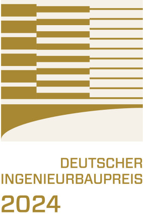 Das sind die Nominierten für den Deutschen Ingenieurbaupreis 2024