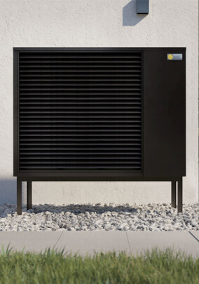 WP Aero Vento: Neue Luft-Wasser-Wärmepumpe von Paradigma