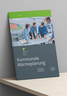 Allianz Freie Wärme: Neuer Praxisleitfaden über kommunale Wärmeplanung veröffentlicht