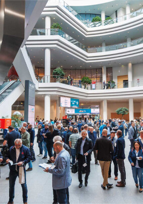 Chillventa 2024: Innovationen, Austausch und ein Blick in die Zukunft der Branche