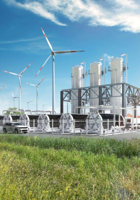 Drees & Sommer SE übernimmt Steuerung von EWE-Wasserstoff-Großprojekt in Emden