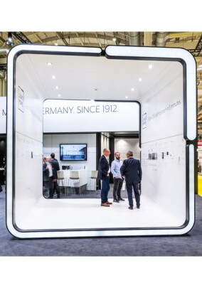 Rahmenprogramm der GET Nord 2024